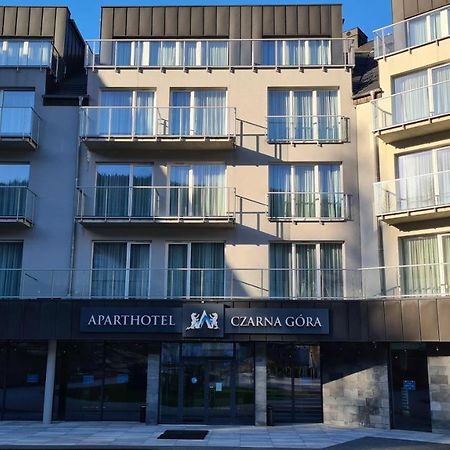 Aparthotel Apartamenty Czarna Gora 230 西恩纳 外观 照片