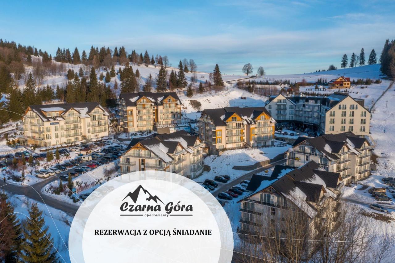 Aparthotel Apartamenty Czarna Gora 230 西恩纳 外观 照片