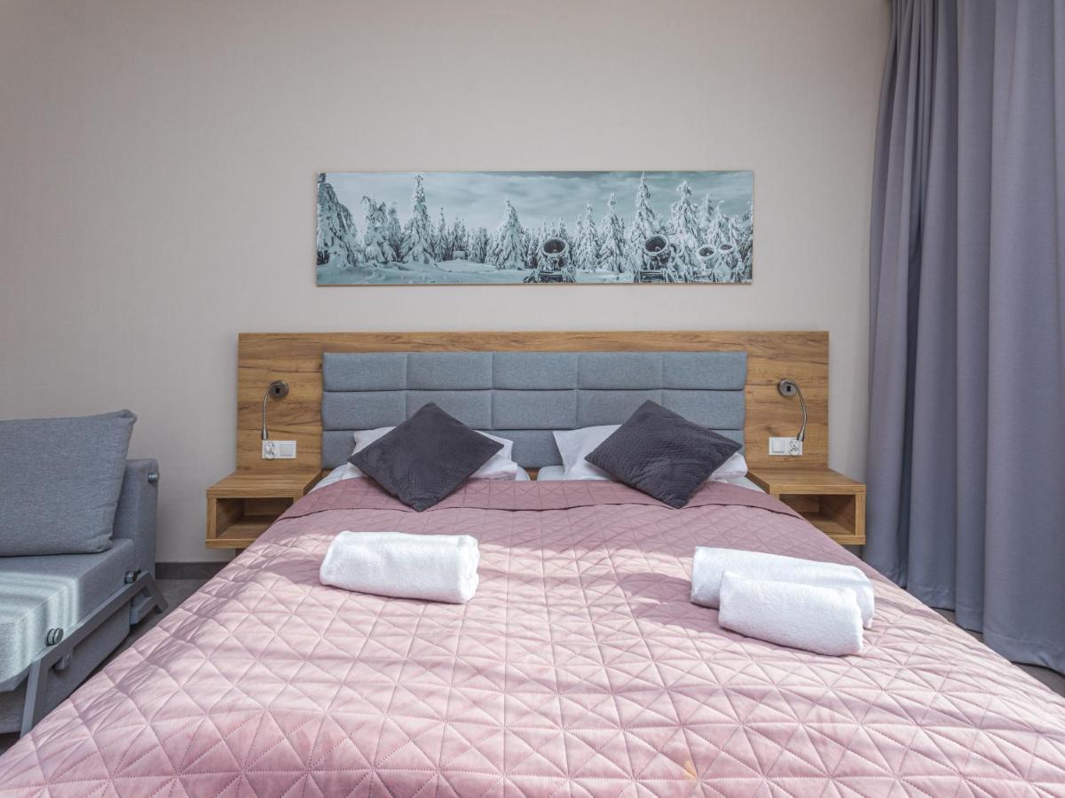 Aparthotel Apartamenty Czarna Gora 230 西恩纳 外观 照片