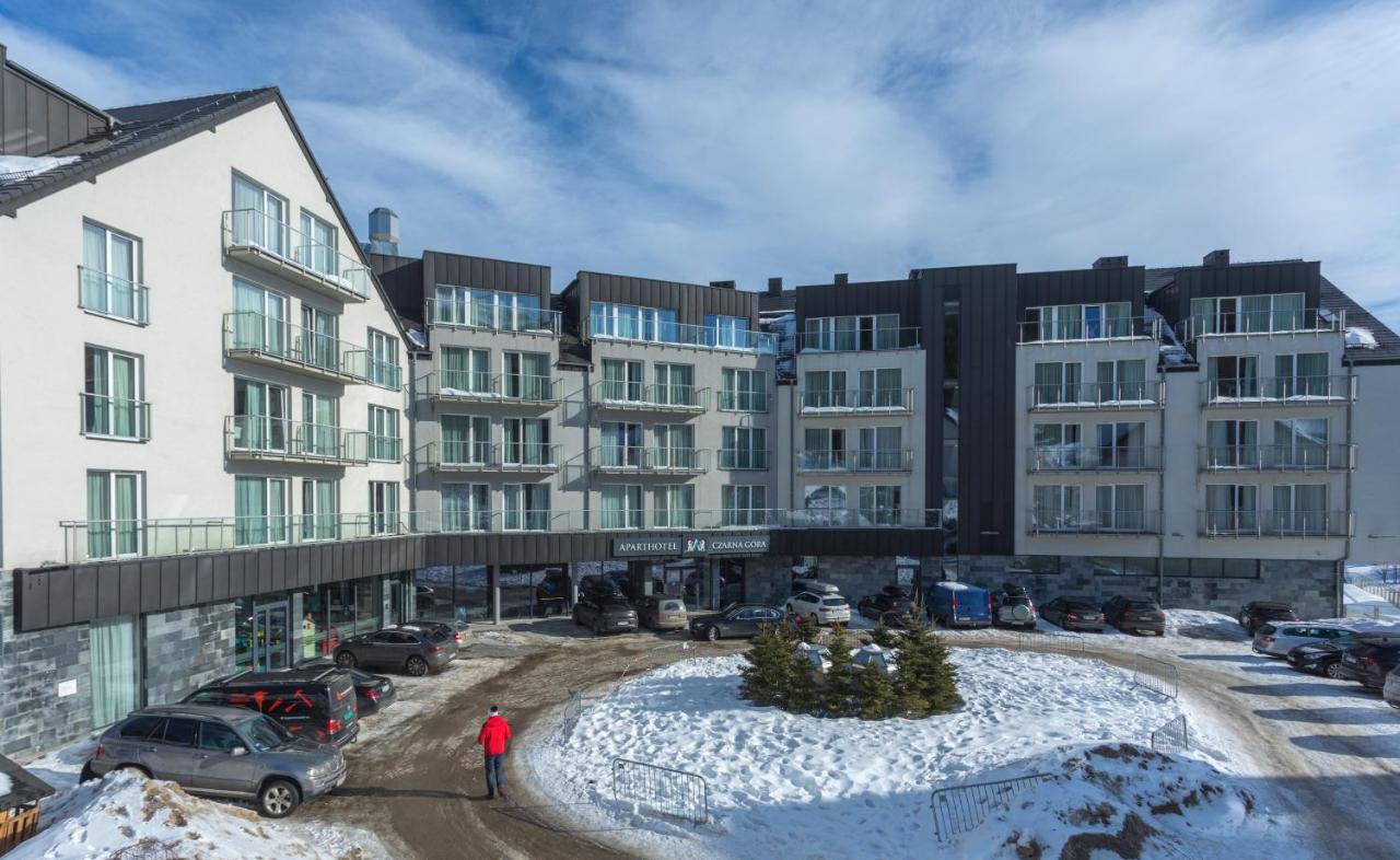 Aparthotel Apartamenty Czarna Gora 230 西恩纳 外观 照片